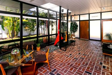 Hotel Mid Century Modern Experience Tampa (Fl): Photo 