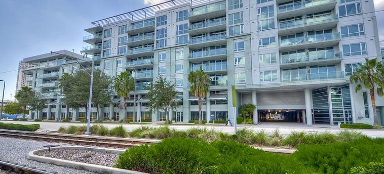 NEW TWO BEDROOM CONDO IN CHANNELSIDE TAM 3 Sterne