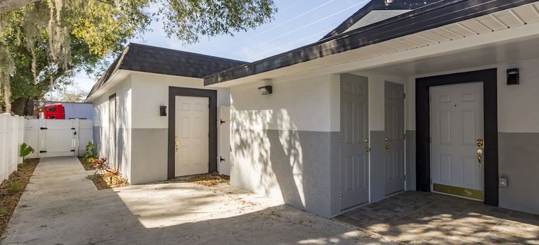 Hotel Waters Avenue Unit B Tampa (Fl): Foto 