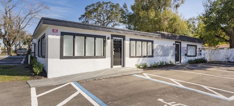 Hotel Waters Avenue Unit B Tampa (Fl): Foto 