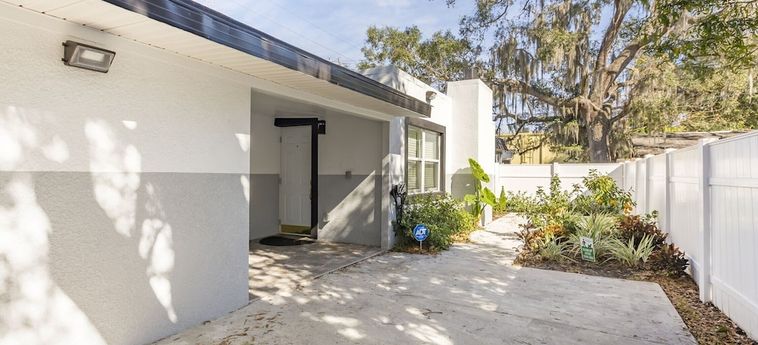 Hotel Waters Avenue Unit B Tampa (Fl) : Photo 