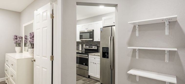 Hotel Waters Avenue Unit B Tampa (Fl): Foto 