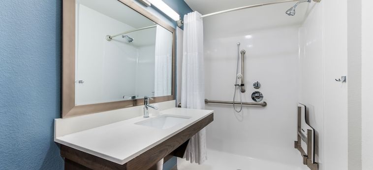 Hotel Woodspring Suites Tampa Airport North Veterans Expressway Tampa (Fl): Foto 
