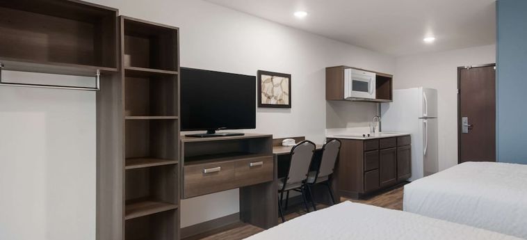 Hotel Woodspring Suites Tampa Airport North Veterans Expressway Tampa (Fl): Foto 