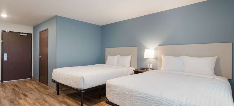 Hotel Woodspring Suites Tampa Airport North Veterans Expressway Tampa (Fl): Foto 