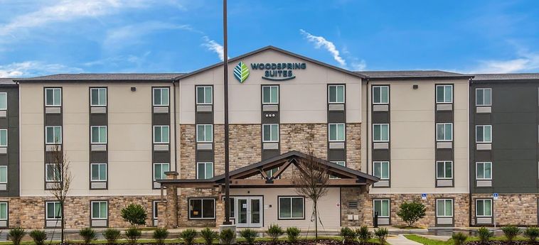 Hotel Woodspring Suites Tampa Airport North Veterans Expressway Tampa (Fl): Foto 