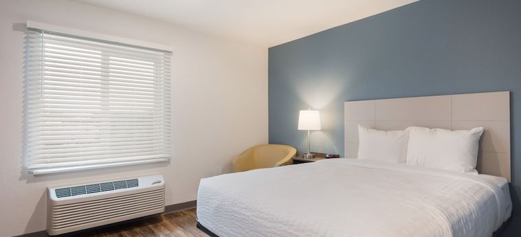 Hotel Woodspring Suites Tampa Airport North Veterans Expressway Tampa (Fl): Foto 