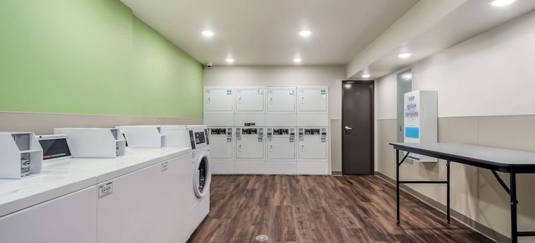 Hotel Woodspring Suites Tampa Airport North Veterans Expressway Tampa (Fl): Foto 