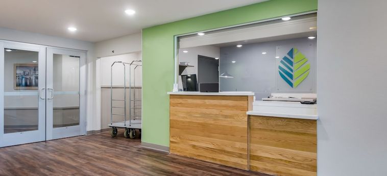 Hotel Woodspring Suites Tampa Airport North Veterans Expressway Tampa (Fl): Foto 