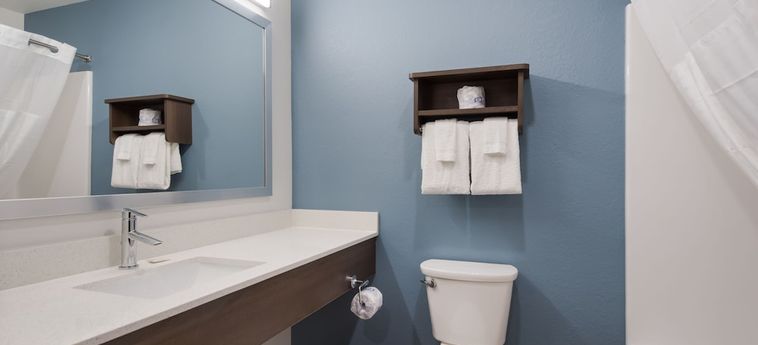 Hotel Woodspring Suites Tampa Airport North Veterans Expressway Tampa (Fl): Foto 