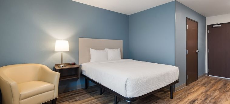 Hotel Woodspring Suites Tampa Airport North Veterans Expressway Tampa (Fl): Foto 