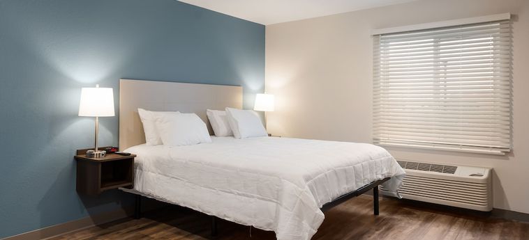Hotel Woodspring Suites Tampa Airport North Veterans Expressway Tampa (Fl): Foto 