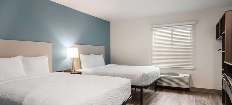 Hotel Woodspring Suites Tampa Airport North Veterans Expressway Tampa (Fl): Foto 