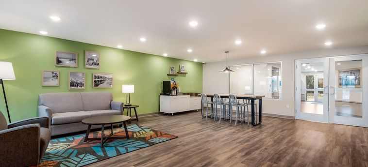 Hotel Woodspring Suites Tampa Airport North Veterans Expressway Tampa (Fl): Foto 