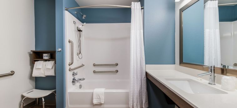 Hotel Woodspring Suites Tampa Airport North Veterans Expressway Tampa (Fl): Photo 