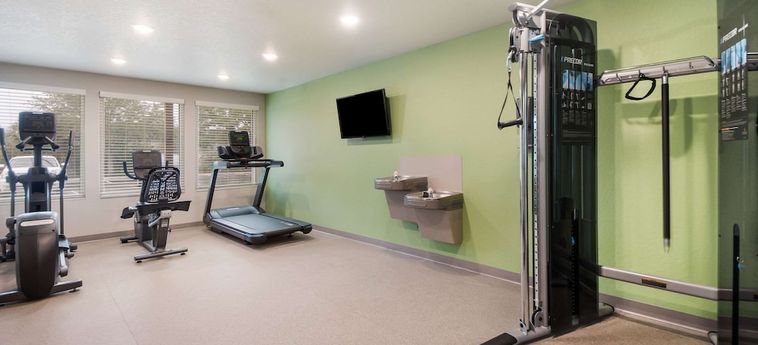 Hotel Woodspring Suites Tampa Airport North Veterans Expressway Tampa (Fl): Photo 