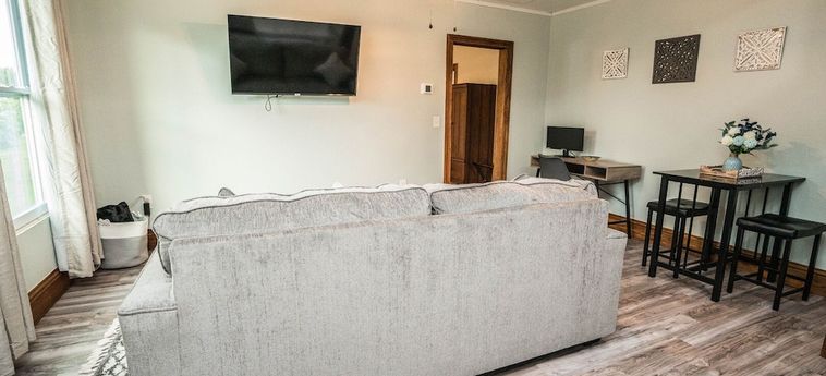 Hotel Ybor City Lofts Tampa (Fl): Foto 