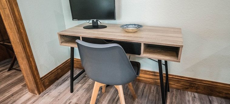 Hotel Ybor City Lofts Tampa (Fl) : Photo 