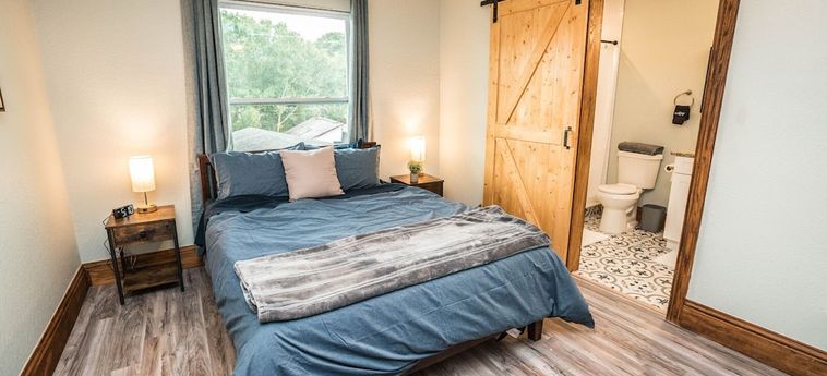 Hotel Ybor City Lofts Tampa (Fl) : Photo 