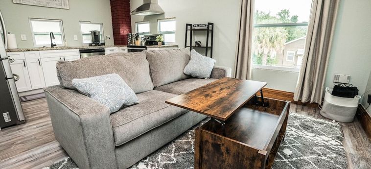 Hotel Ybor City Lofts Tampa (Fl) : Photo 
