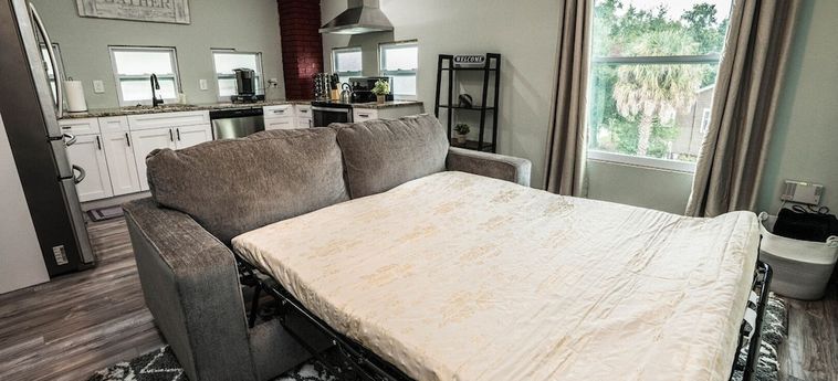 Hotel Ybor City Lofts Tampa (Fl) : Photo 