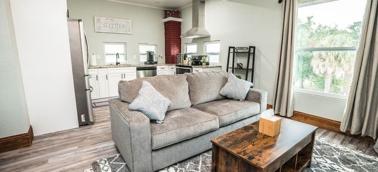 Hotel Ybor City Lofts Tampa (Fl) : Photo 