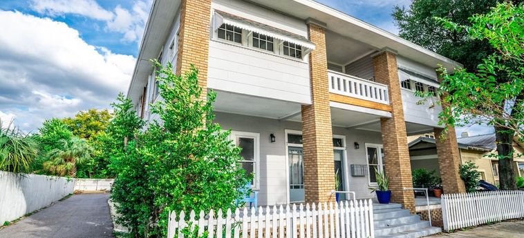 Hotel Ybor City Lofts Tampa (Fl) : Photo 