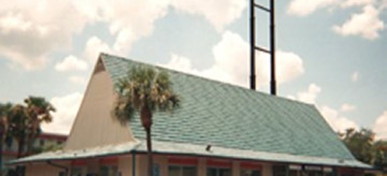 Hotel Days Inn Tampa - North Of Busch Gardens:  TAMPA (FL)