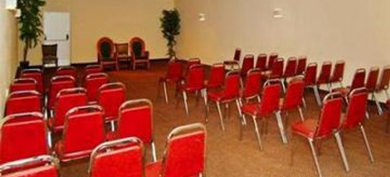 Hotel Quality Inn Busch Gardens Tampa (Fl) : Photo 