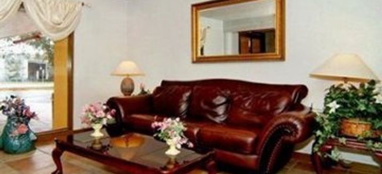 Hotel Quality Inn Busch Gardens Tampa (Fl): Foto 