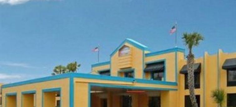 Hotel Quality Inn Busch Gardens Tampa (Fl): Foto 