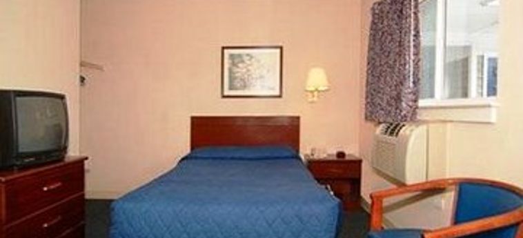Hotel Suburban Extended Stay Airport:  TAMPA (FL)