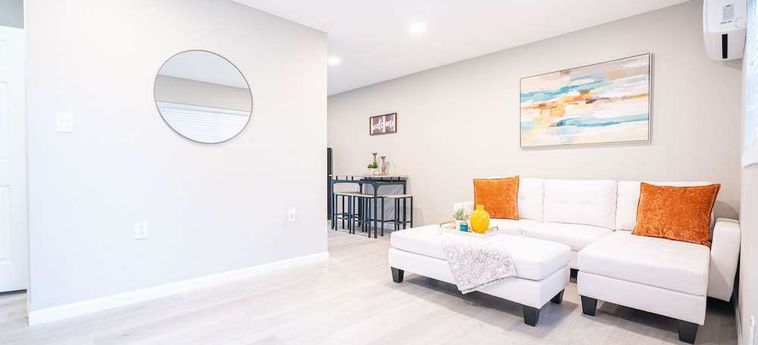 Hotel University Serenity Suites 14Th Tampa (Fl): Foto 