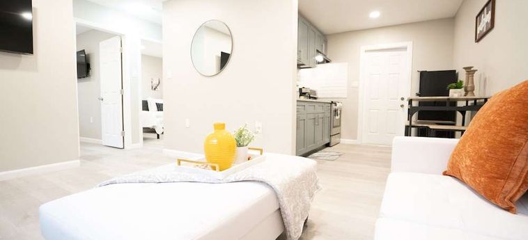 Hotel University Serenity Suites 14Th Tampa (Fl): Foto 