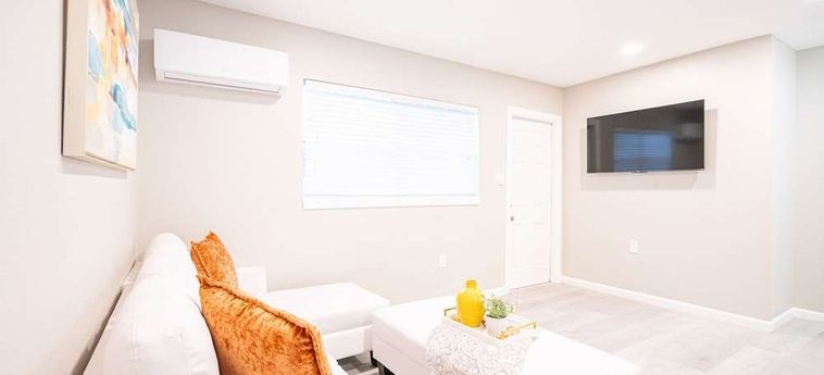 Hotel University Serenity Suites 14Th Tampa (Fl): Foto 