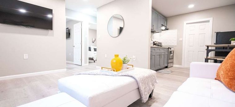 Hotel University Serenity Suites 14Th Tampa (Fl): Foto 