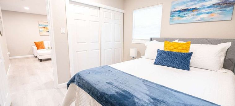 Hotel University Serenity Suites 14Th Tampa (Fl): Foto 