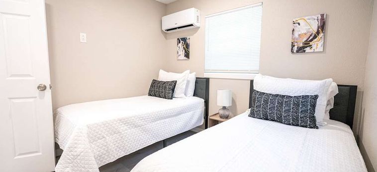 Hotel University Serenity Suites 14Th Tampa (Fl): Foto 