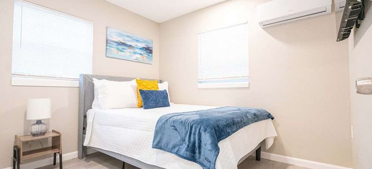 Hotel University Serenity Suites 14Th Tampa (Fl) : Photo 