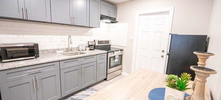 Hotel University Serenity Suites 14Th Tampa (Fl): Photo 