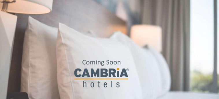 Cambria Hotel Tampa-Brandon Tampa (Fl): Foto 
