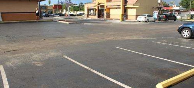 Hotel Travelodge Near Busch Gardens Tampa (Fl): Foto 