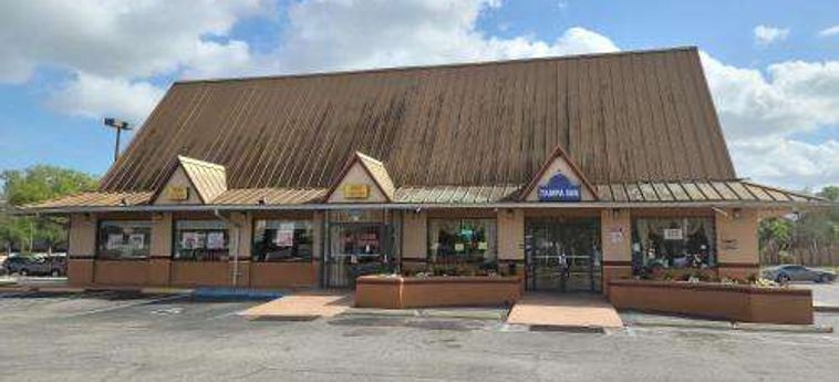 Hotel Travelodge Near Busch Gardens Tampa (Fl): Foto 