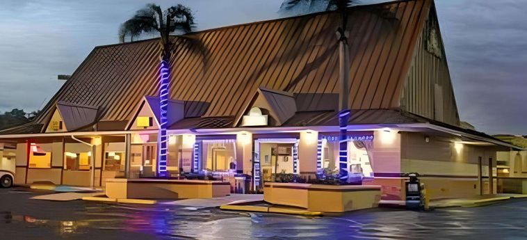Hotel Travelodge Near Busch Gardens Tampa (Fl): Foto 