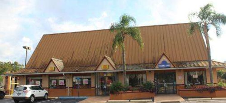Hotel Travelodge Near Busch Gardens Tampa (Fl): Foto 
