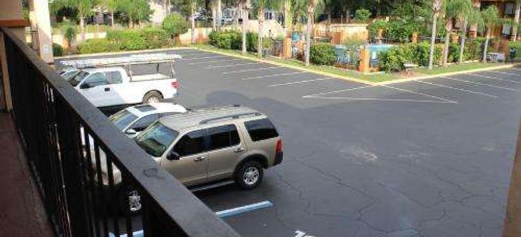 Hotel Travelodge Near Busch Gardens Tampa (Fl): Foto 