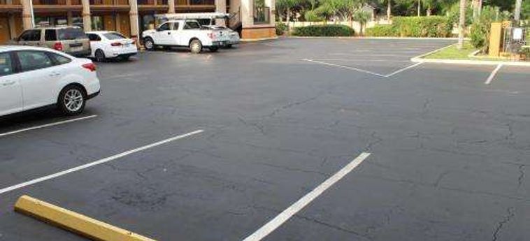 Hotel Travelodge Near Busch Gardens Tampa (Fl): Foto 