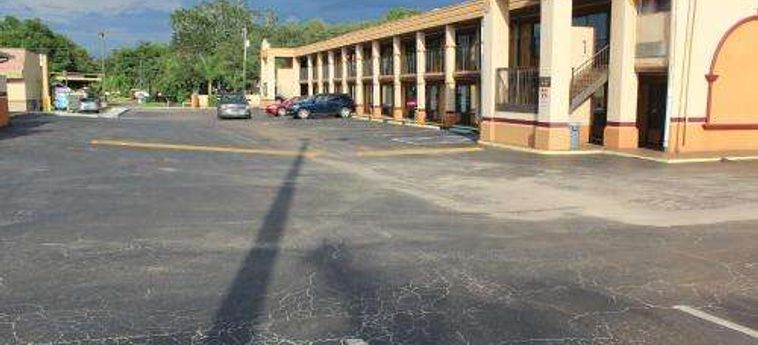 Hotel Travelodge Near Busch Gardens Tampa (Fl): Foto 