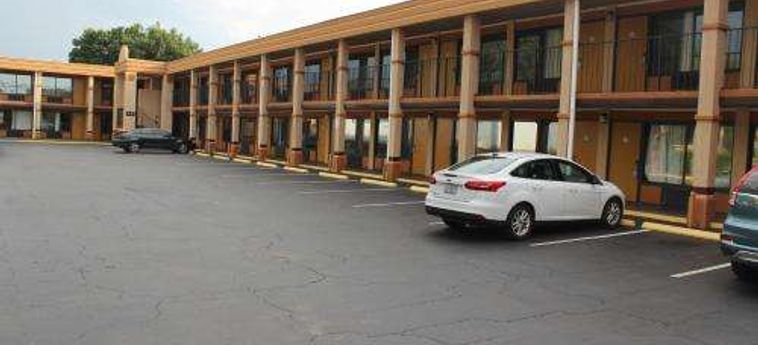 Hotel Travelodge Near Busch Gardens Tampa (Fl): Foto 