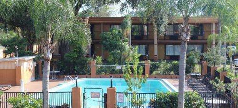 Hotel Travelodge Near Busch Gardens Tampa (Fl): Foto 